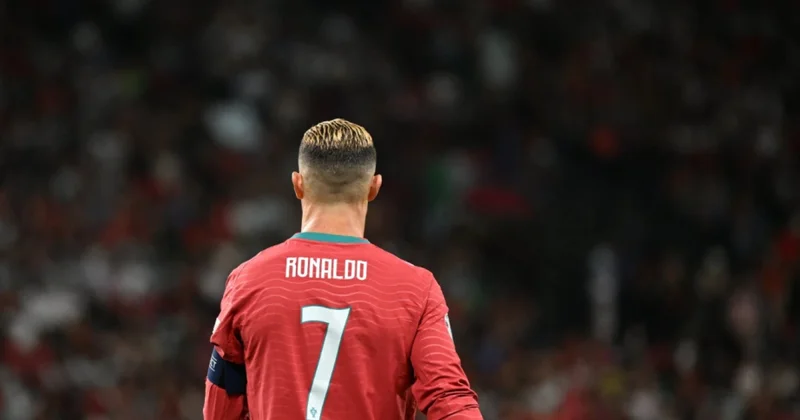 Ronaldunun Portuqaliya millisindəki forma nömrəsi “Qalatasaray”ın futbolçusuna verilib