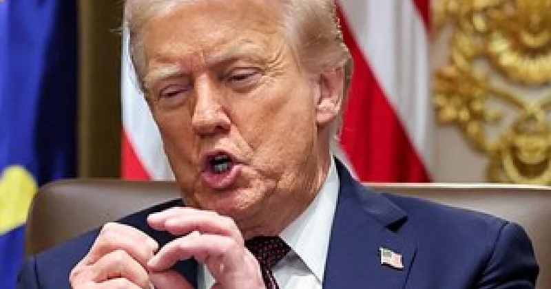 Трамп издал указ о борьбе с кровопийцами