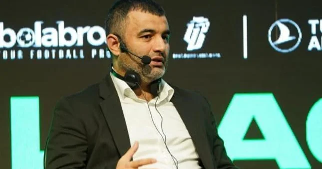 "Onun potensialına çox ümidliyik" Aftandil Hacıyev