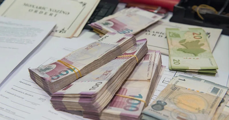 3 min alırdı, 12 min manat alacaq “Yüksək maaş korrupsiyanın qarşısını almaq üçün verilir”