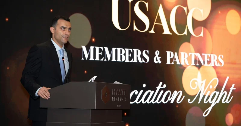 USACC поможет американским компаниям оценить Азербайджан как отправную точку для работы в регионе