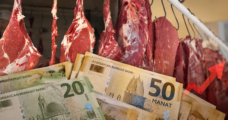 Говядина по 25 манатов: в Азербайджане снова подорожало мясо МНЕНИЯ ЭКСПЕРТОВ