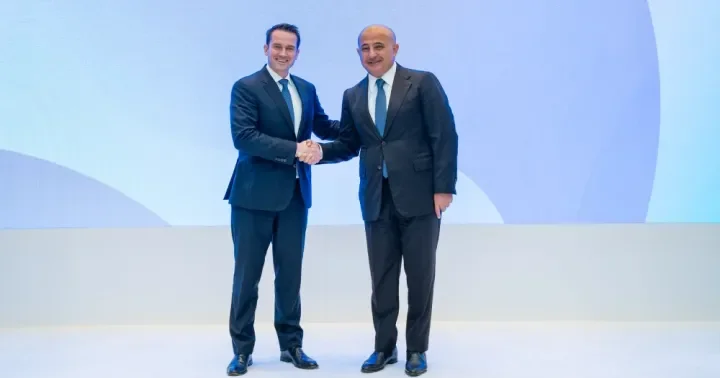 ARDNF 1 trilyon dollarlıq nəhənglə strateji tərəfdaşlığa başlayır Regiona qlobal kapital cəlb ediləcək