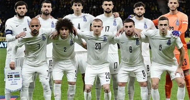 Азербайджан и Лихтенштейн объявили стартовые составы на матч Лиги наций