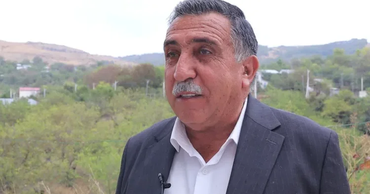 Şuşakəndə qayıdan Taryel Cəfərov doğma yurdda yeni həyat qurub FOTO