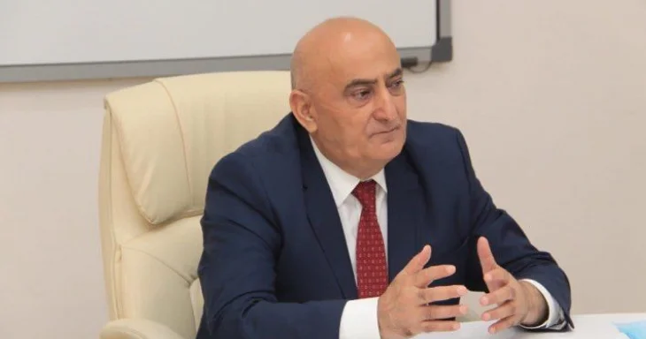 Musa Qasımlının yeni kitabı çap olunub
