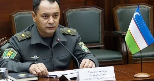 Министр обороны Узбекистана оценил учения Сила единства 2026