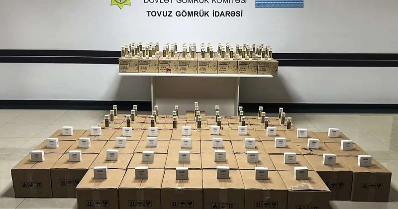 Gömrükdə bəyan edilməyən kosmetik vasitələrin ölkəyə gətirilməsinin qarşısı alınıb