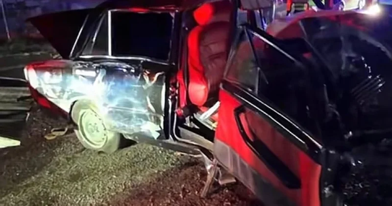 Masallıda qəza olub, ölən və xəsarət alanlar var