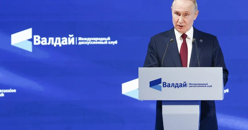 Путин: США сами решают, как им действовать в вопросе Палестины Minval Politika