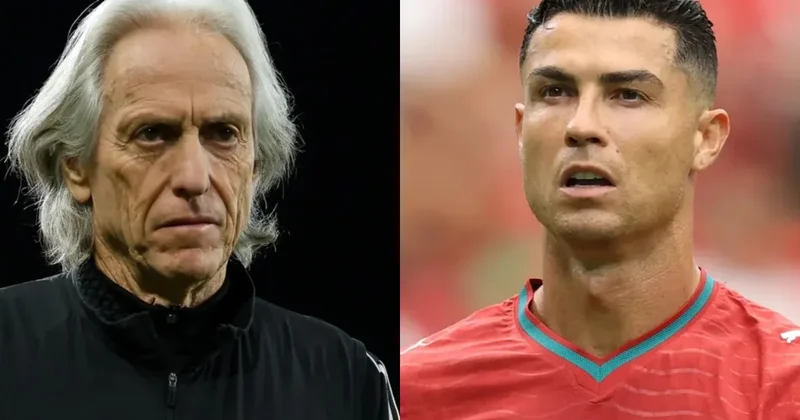 Baş məşqçi Ronaldunun ardınca aeroporta qədər getdi