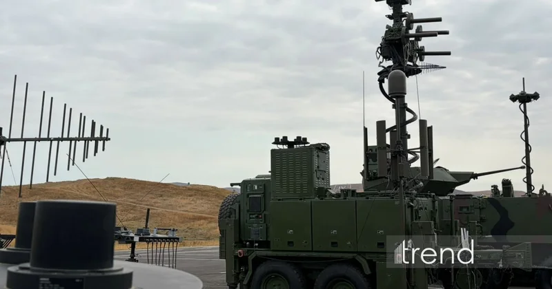 Продемонстрирована военная техника, участвующая в учениях Сила единства 2026 (ФОТО)