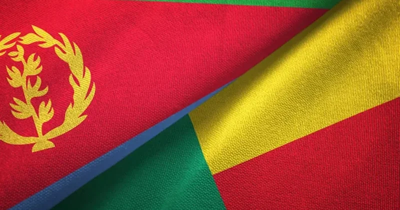 Эритрея разорвала дипломатические отношения с Эфиопией