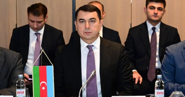 Azərbaycan və Xorvatiya arasında Birgə Komissiyanın 4 cü iclası keçirildi FOTOLAR