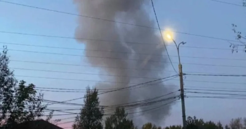 В Московской области взрывы на химзаводе: есть погибшие фото; видео