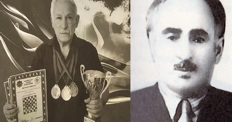 ŞAHMAT TAHTASINDAN POEZİYAYA Salman Cavadzadənin 90 illik qeyri adi ömür yolu