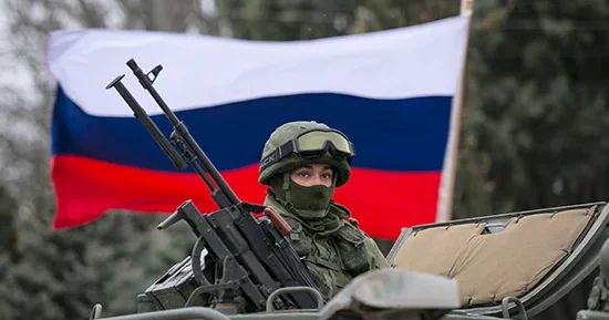 Российские войска взяли под контроль три населенных пункта в Харьковской области Украины