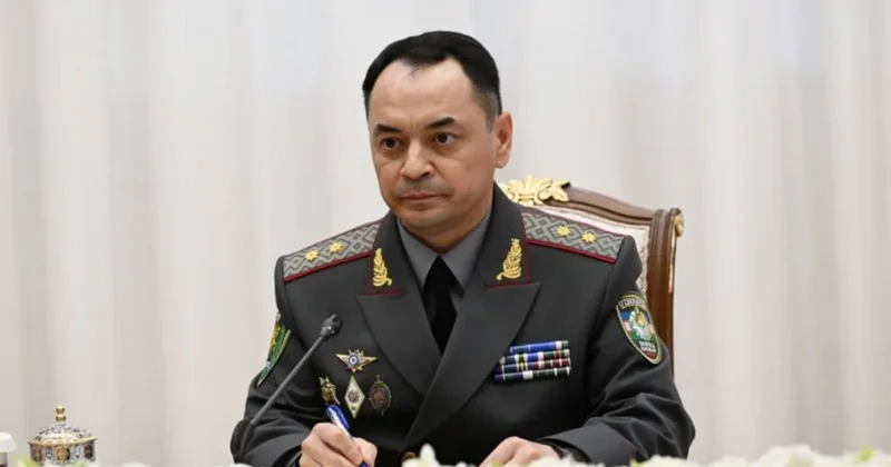 Шухрат Холмухамедов: Учения Сила единства 2026 хорошая возможность для обмена опытом