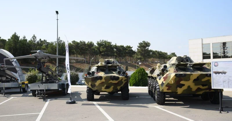 Армения пытается угнаться за Азербайджаном?