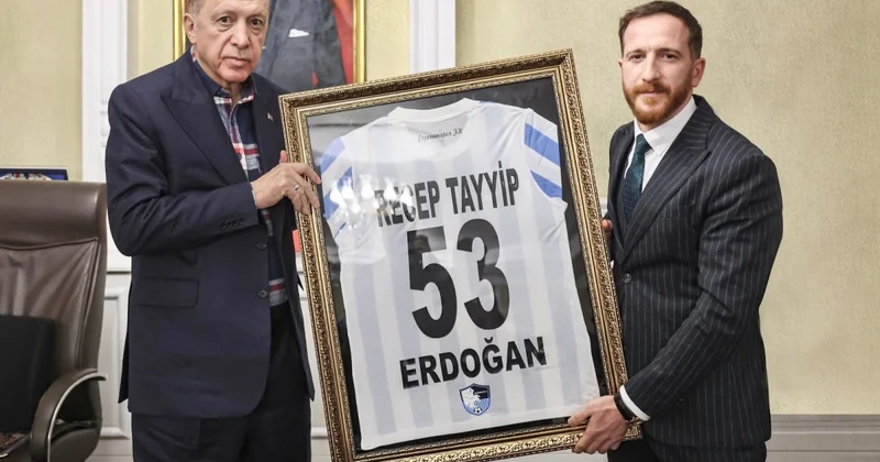 Mərc skandalı Erzurumspor un prezidenti: Hesab illər əvvəl açılıb