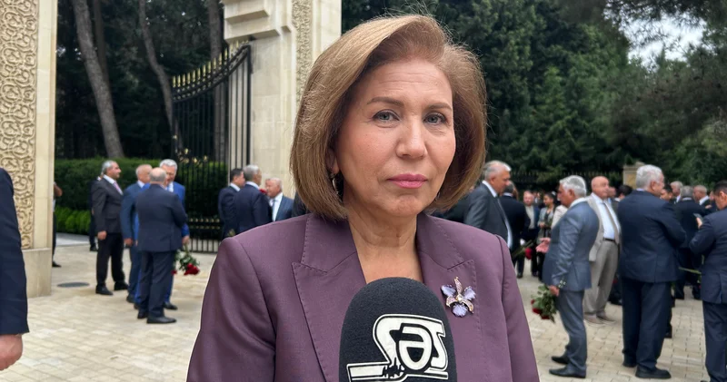 “Qələbə Azərbaycanın həyatında yeni mərhələnin başlanğıcıdır” Bahar Muradova