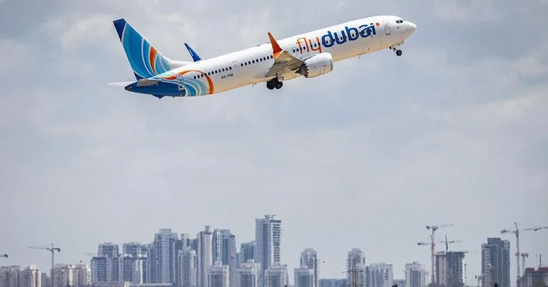 Tramp “Flydubai” təyyarəsinin ikinci pilotunun İranla əlaqəsinin ola biləcəyini bildirib