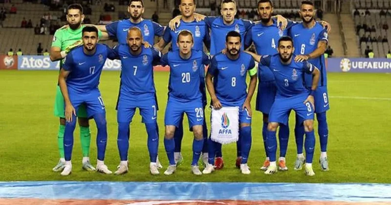 UEFA Millətlər Liqası: Azərbaycan yığması bu gün Lixtenşteynlə qarşılaşacaq