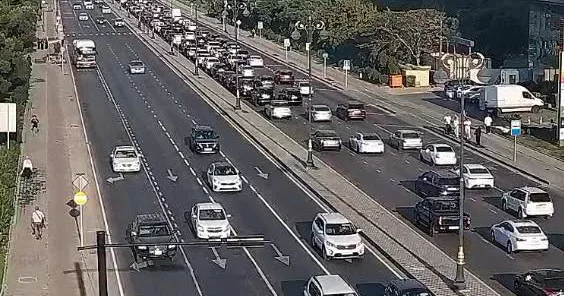 Bu yollarda vəziyyət acınacaqlıdır FOTO