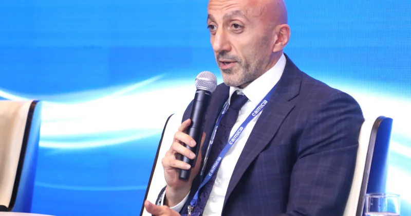 Giorgi Tsikolia: Cənubi Qafqaz süni intellektin inkişafının bir neçə əsas istiqaməti üzrə güclü fundamentə malikdir