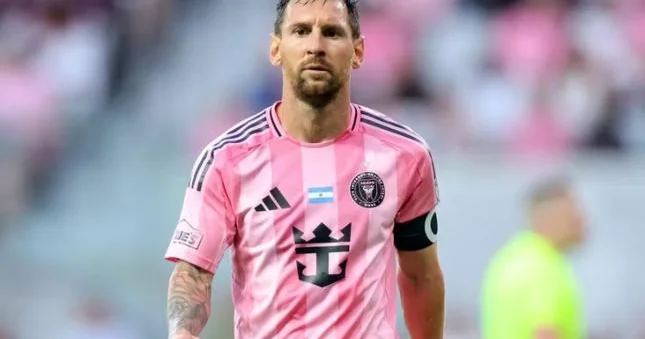 Messi İspaniyada klub aldı