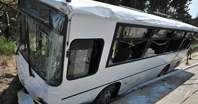 Опасные маршрутки в Баку: дорожная полиция выступила с жестким предупреждением