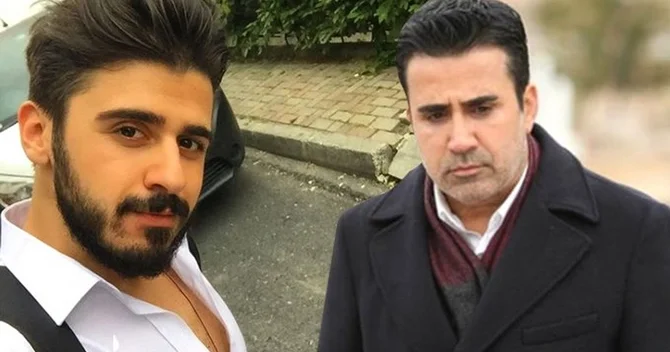 Emrahın oğlu Zaqatalada belə dincəlir