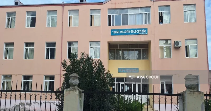 Ağstafada müəllimlər dərs üstündə dalaşdı Polis araşdırır
