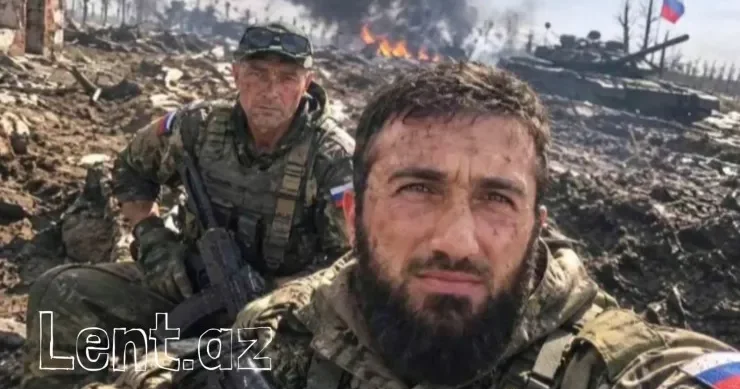 Bu fotodan bir neçə saat sonra həlak oldu TƏFƏRRÜAT