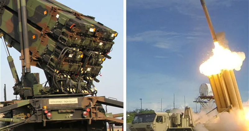 Трамп: США строят новые заводы по производству систем Patriot и THAAD