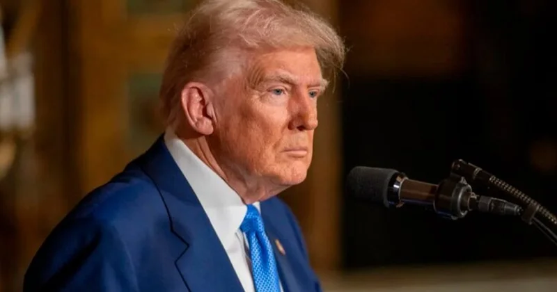 Tramp buna görə ABŞ tarixinin İLK PREZİDENTİ olacaq