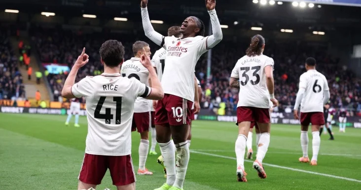 “Arsenal” Dyökereşlə Raysın qolları sayəsində meydançadan qalib ayrılıb