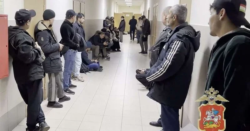 SON DƏQİQƏ: Moskvada genişmiqyaslı ƏMƏLİYYAT: Minlərlə əcnəbi ölkədən ÇIXARILIR