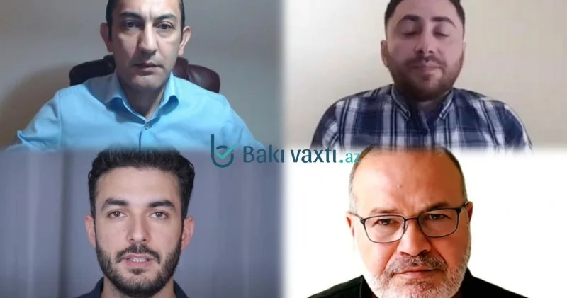 Deputat antimilli ünsürlərdən DANIŞDI: Bu şəxslər... CƏZALARI BELƏ OLACAQ