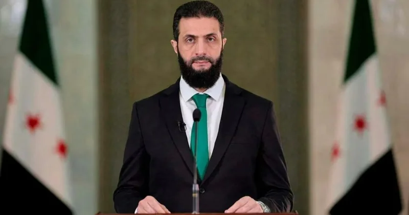 Suriya prezidenti Vaşinqtona gedir Trampla görüşəcək