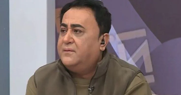 Elgiz iştirakçıya ƏSƏBİLƏŞDİ: “Həddini bil!” VİDEO