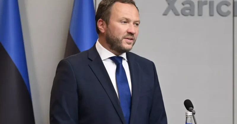 Маргус Цахкна рассказал о роли Турции в нормализации отношений между Азербайджаном и Арменией