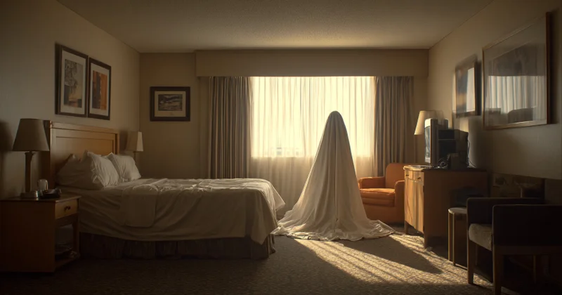 Kişi ruhun ona hücum etdiyini iddia edir…