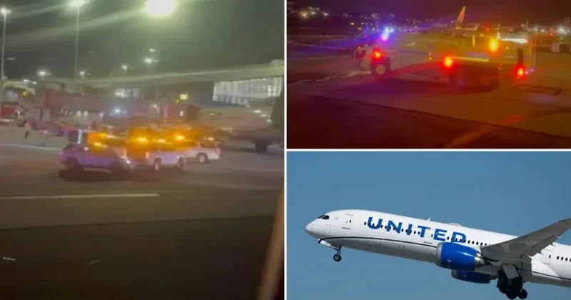 Nyu York aeroportunda iki təyyarə toqquşdu