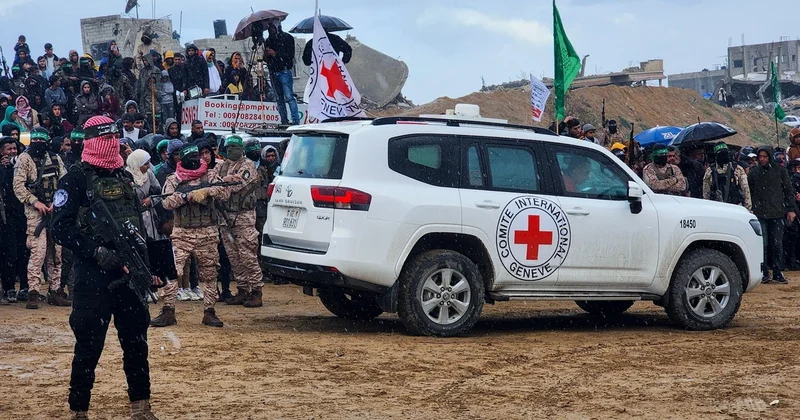 KİV: HƏMAS ın İsrailə təhvil verdiyi üç cəsəd girovlara aid deyil