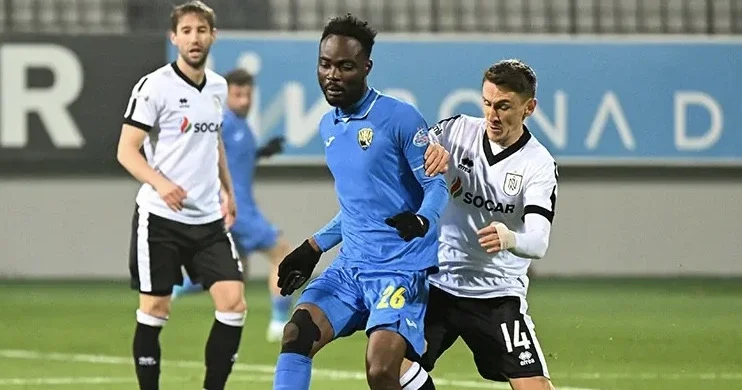 “Kəpəz” “Neftçi” səfərində YENİLƏNİR