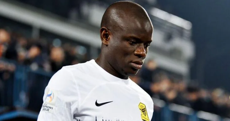 Kante Fransaya qayıda bilər