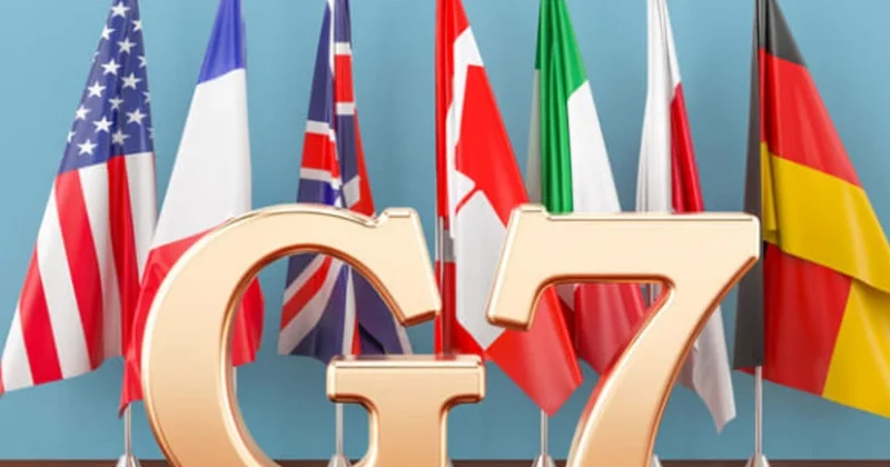 G7 Rusiyanın Ukraynanın enerji infrastrukturuna hücumları fonunda Kiyevə dəstək vəd edir