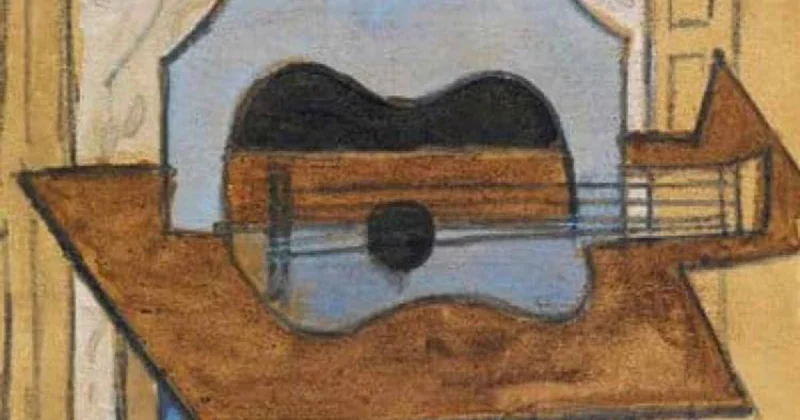 Məşhur rəssamın günlərdir axtarılan əsəri təsadüfən tapıldı