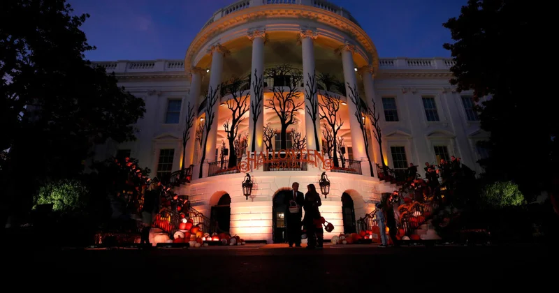 Власти США разогнали участников беспорядков в Вашингтоне